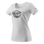 Dynafit Graphic Short Sleeve T-shirt Branco DE 34 Mulher