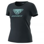 Dynafit Graphic Short Sleeve T-shirt Cinzento DE 38 Mulher