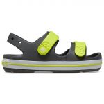 Crocs Crocband Cruiser Sandals Cinzento EU 28-29 Rapaz