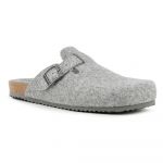 Geox Ghita Slippers Cinzento EU 43 Homem