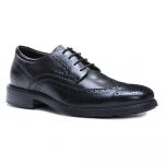 Geox Dublin Shoes Preto EU 41 1/2 Homem