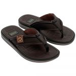 Cartago Lyon Ii Flip Flops Castanho EU 39-40 Homem