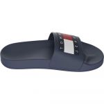 Tommy Jeans Pool Slides Azul EU 41 Homem