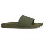 Hurley Fastlane Slides Verde EU 46 Homem