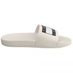 Tommy Jeans Slides Branco EU 45 Homem