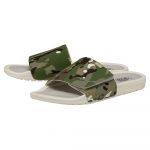 Hey Dude Phoenix Camo Slides Verde EU 45 Homem