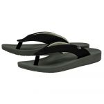 Hey Dude Milo Slides Preto EU 43 Homem
