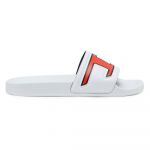 Diesel Mayemi Slides Branco EU 43 Homem