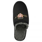 Gant 25698380 Slippers Preto EU 41 Homem