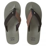 Billabong All Day Impact Slides Verde EU 40 Homem