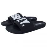 Hurley Fastlane Slides Preto EU 45 Homem
