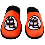 Cyp Brands Dragon Ball Slippers Laranja EU 38-39 Homem