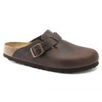 Birkenstock Boston Waxy Etroit Leather Clogs Colorido EU 37 Homem
