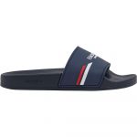 Hackett Slider Sport Flip Flop Azul EU 40 Homem