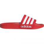 Adidas Adilette Sandals Vermelho EU 48 1/2 Homem