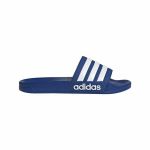 Adidas Adilette Sandals Azul EU 42 Homem