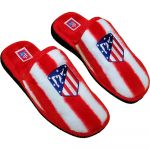 Andinas Atletico Madrid Slippers Vermelho EU 45 Homem