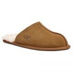 Ugg Scuff Slippers Castanho EU 40 Homem