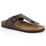 Kimberfeel Santana Flip Flops Preto EU 41 Homem
