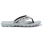 Oakley Apparel Operative 2.0 Flip Flops Cinzento EU 41 1/2 Homem