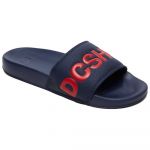 Dc Shoes Flip Flops Azul EU 38 Homem