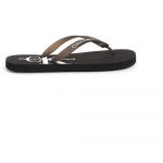 Calvin Klein Jeans Ym0ym00838 Flip Flops Preto EU 41 Homem