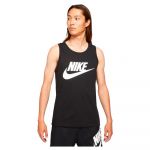 Nike Sportswear Icon Futura Sleeveless T-shirt Preto XL / Regular Homem