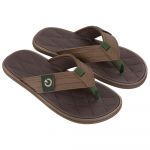 Cartago Malta Vi Flip Flops EU 43 Homem