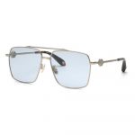 Óculos de Sol Roberto Cavalli Src036v Sunglasses Cinzento Blue / CAT1 Homem