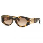 Óculos de Sol Roberto Cavalli Src064 Sunglasses Castanho Brown Gradient Brown / CAT2 Homem