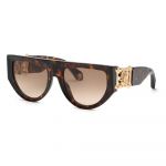 Óculos de Sol Roberto Cavalli Src063 Sunglasses Castanho Brown Gradient Brown / CAT2 Homem