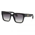 Óculos de Sol Roberto Cavalli Src040s Sunglasses Preto Smoke Gradient / CAT3 Homem