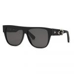 Óculos de Sol Roberto Cavalli Src013 Sunglasses Preto Smoke / CAT3 Homem
