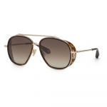 Óculos de Sol Roberto Cavalli Src008m Sunglasses Castanho Brown Gradient Brown / CAT3 Homem