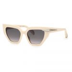 Óculos de Sol Roberto Cavalli Src001s Sunglasses Beige Smoke Gradient / CAT3 Homem
