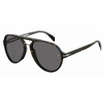 Óculos de Sol David Beckham 7005/s 145 Mm Sunglasses Castanho Homem