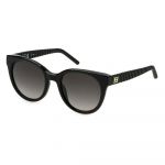 Óculos de Sol Escada Sese45 Sunglasses Preto Smoke Gradient Smoke / CAT3 Homem