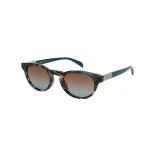 Óculos de Sol Tous Stob48-500q66 Sunglasses Azul Brown Homem