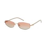Óculos de Sol Tous Sto457-5502am Sunglasses Dourado Brown Homem