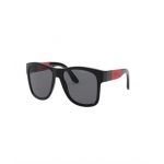 Óculos de Sol Ralph Lauren Ph4162-500181 Sunglasses Preto Black Homem