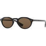 Óculos de Sol Burberry Be4280-300173 Sunglasses Preto Brown Homem
