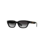 Óculos de Sol Burberry Be4277-3757t3 Sunglasses Preto Grey Homem