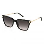 Óculos de Sol Escada Sese47s Sunglasses Dourado Smoke Gradient Smoke / CAT3 Homem