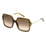 Óculos de Sol Escada Sese46 Sunglasses Dourado Brown Gradient / CAT2 Homem