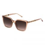 Óculos de Sol Escada Sesd96 Sunglasses Dourado Brown Gradient Brown / CAT3 Homem