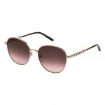 Óculos de Sol Escada Sesd95 Sunglasses Beige Violet Gradient Pink / CAT2 Homem