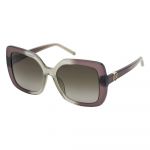 Óculos de Sol Escada Sesd88 Sunglasses Roxo Brown Gradient Brown / CAT2 Homem