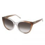 Óculos de Sol Escada Sesd87 Sunglasses Beige Red Gradient / CAT3 Homem