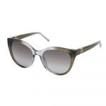 Óculos de Sol Escada Sesd87 Sunglasses Verde Brown Gradient Violet / CAT2 Homem