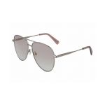 Óculos de Sol Longchamp Lo2119-200 Sunglasses Dourado Homem